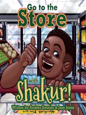 cover image of Go to the Store with Shakur!